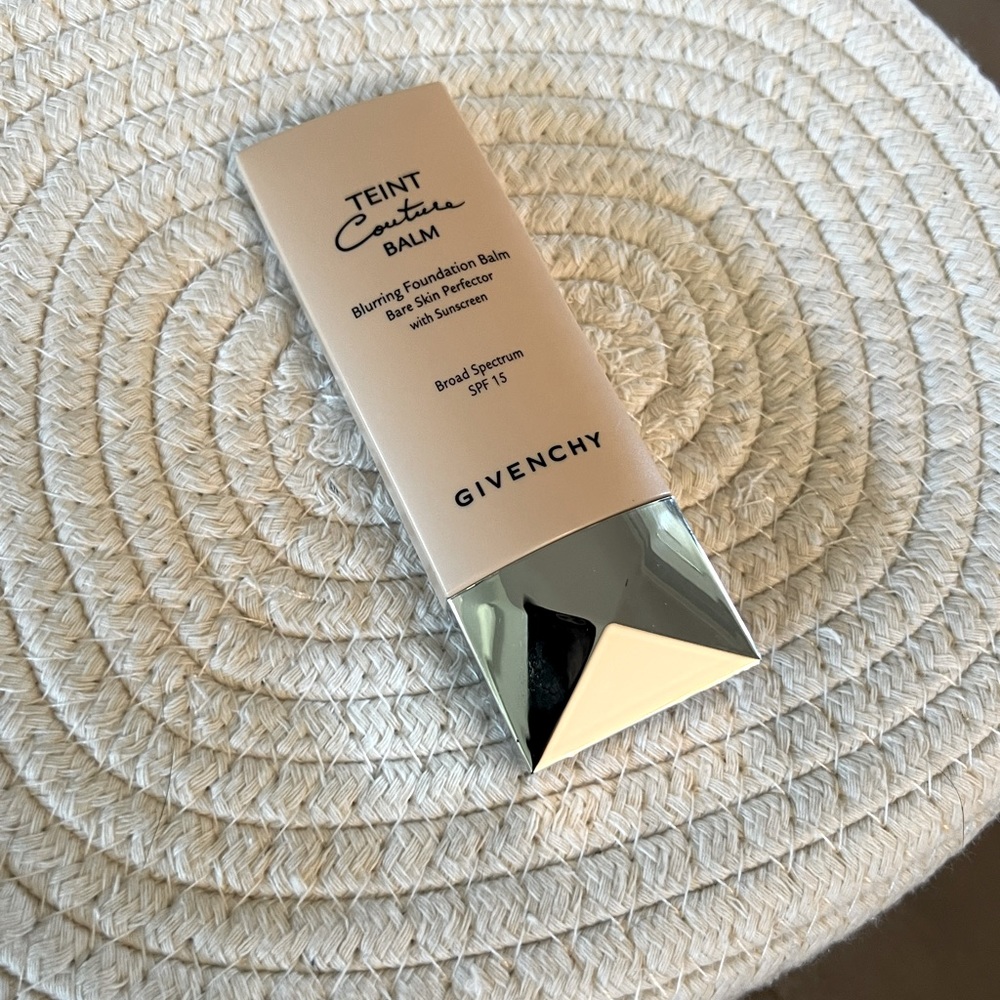 GIVENCHY, GIVENCHY Foundation, Blurring Foundation Balm, Tinted Face Balm